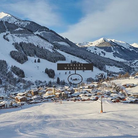 Chalet Wallehen Saalbach-Hinterglemm Exterior photo