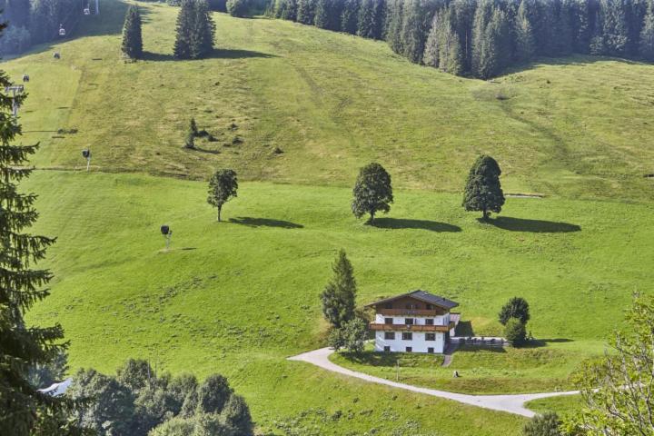 Chalet Wallehen Saalbach-Hinterglemm Exterior photo